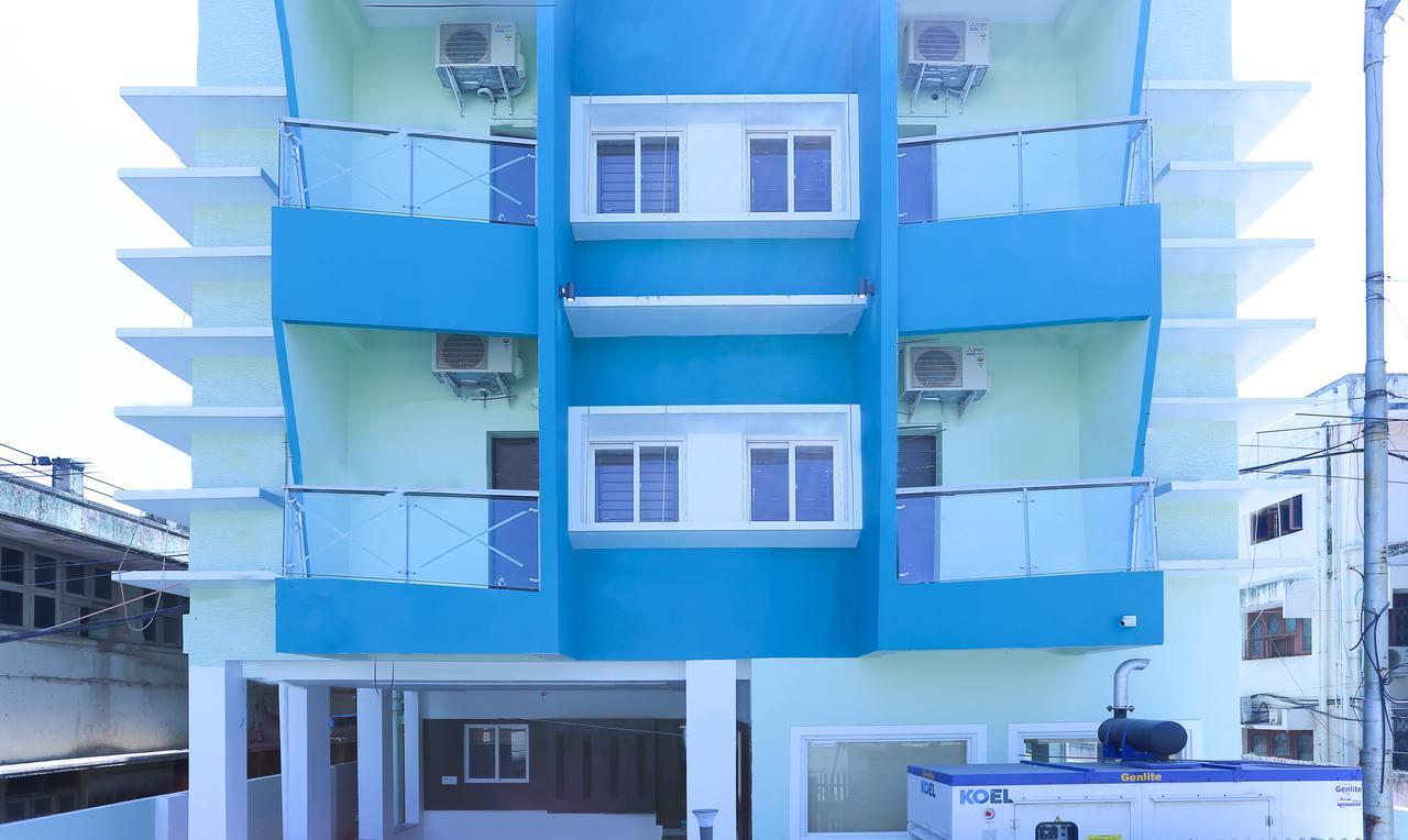 Majestic Inn Chennai Exterior foto