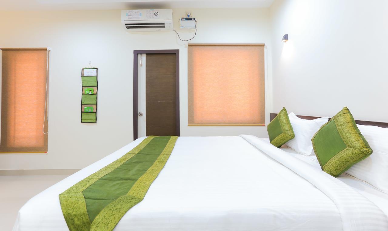 Majestic Inn Chennai Exterior foto