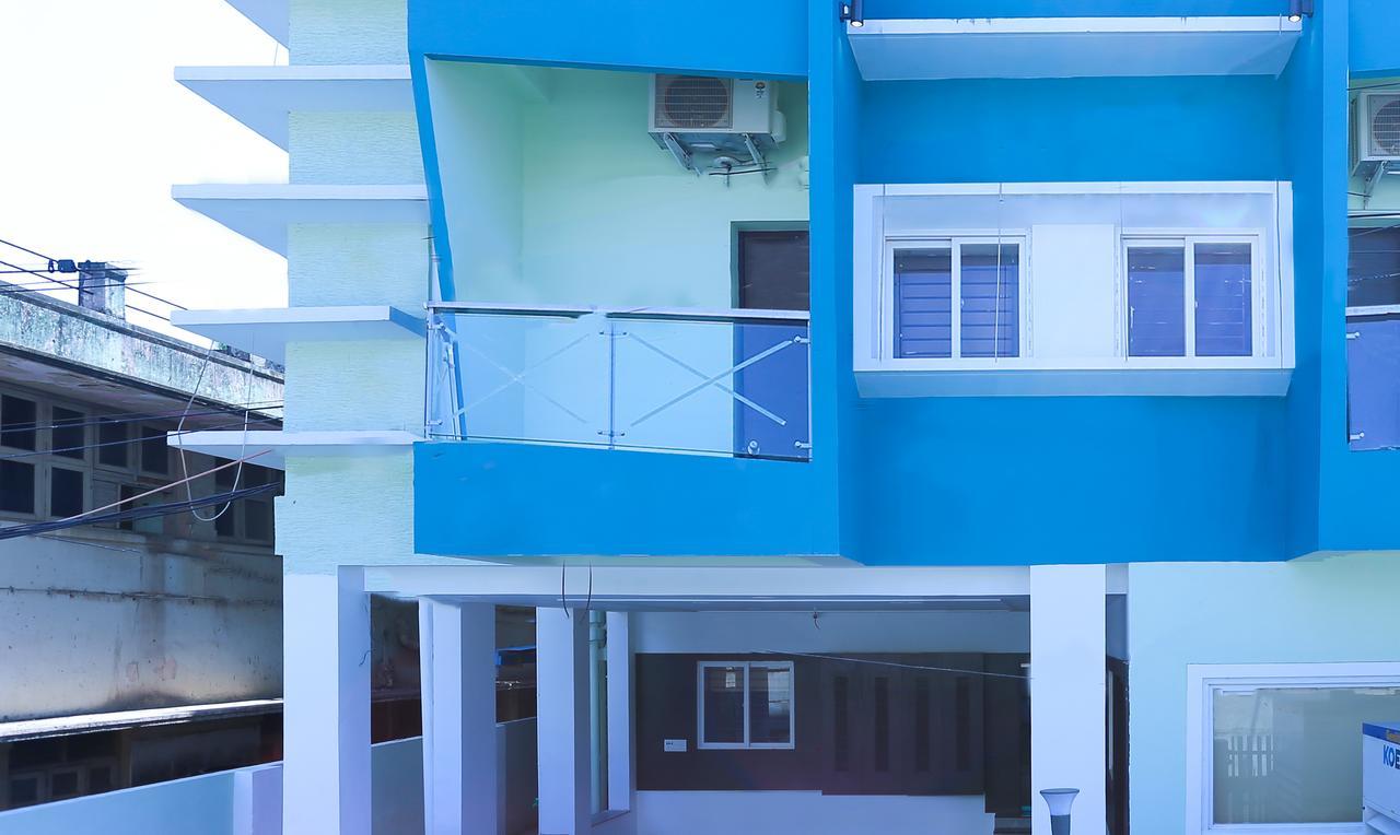 Majestic Inn Chennai Exterior foto