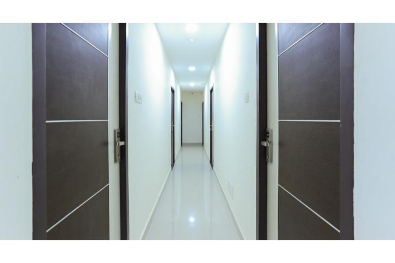 Majestic Inn Chennai Exterior foto