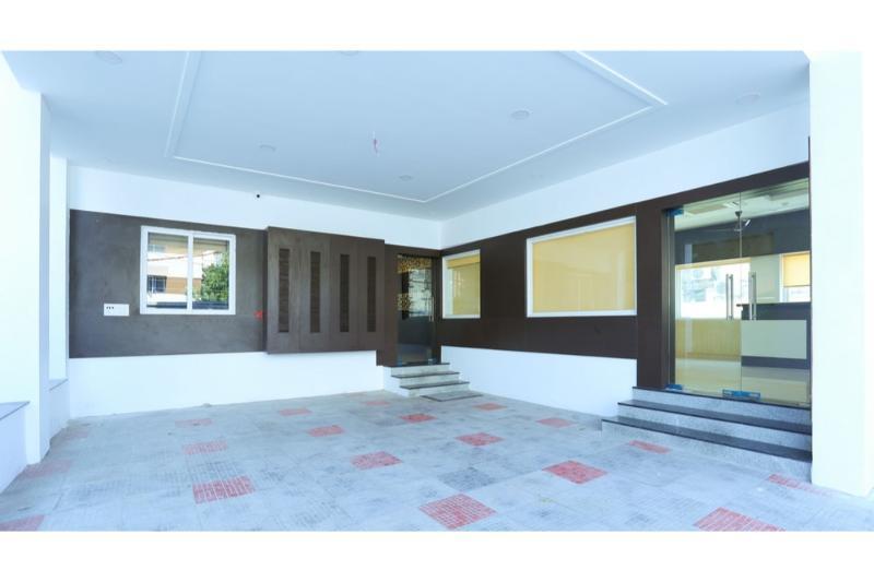 Majestic Inn Chennai Exterior foto