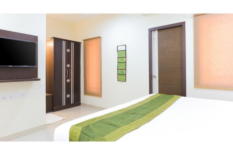 Majestic Inn Chennai Exterior foto